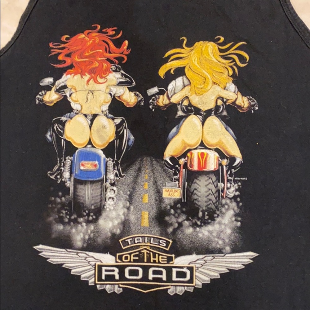 Tultex Lake Havasu tank top size XL